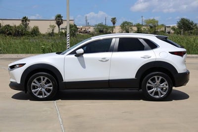 2021 Mazda Mazda CX-30 Select