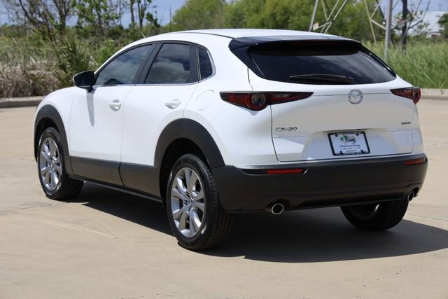 2021 Mazda Mazda CX-30 Select