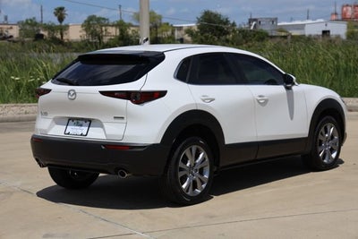 2021 Mazda Mazda CX-30 Select