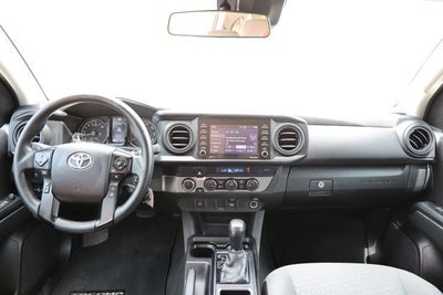 2023 Toyota Tacoma 4WD SR