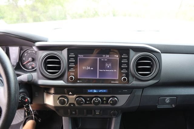 2023 Toyota Tacoma 4WD SR