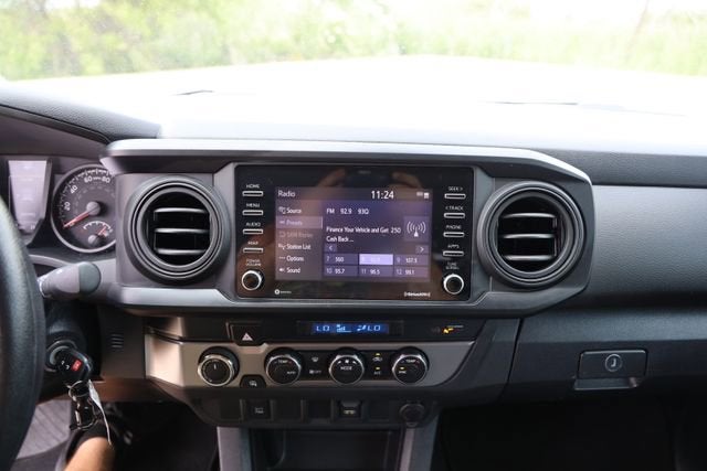 2023 Toyota Tacoma 4WD SR
