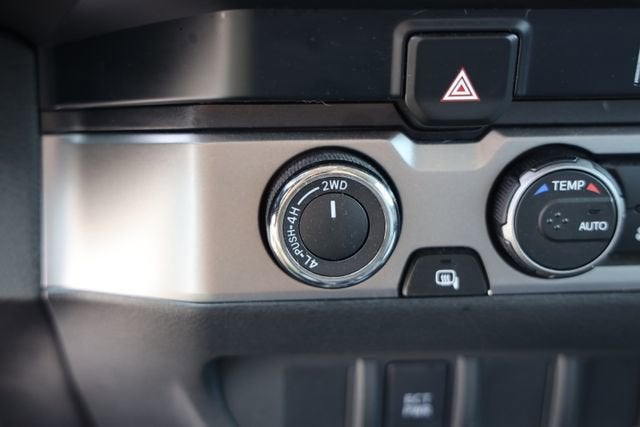 2023 Toyota Tacoma 4WD SR