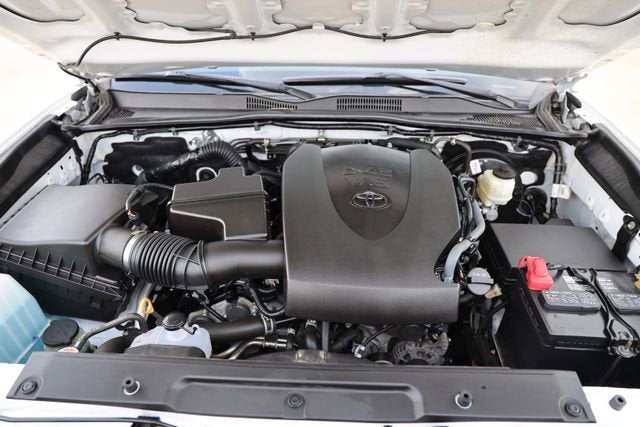 2023 Toyota Tacoma 4WD SR