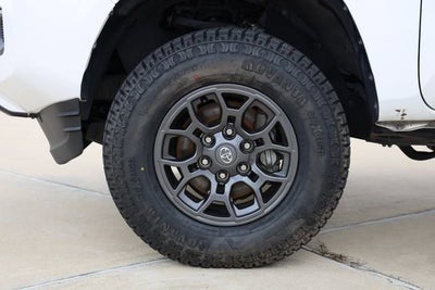 2023 Toyota Tacoma 4WD SR