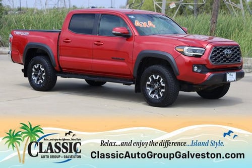2022 Toyota Tacoma 4WD SR