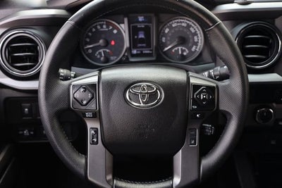 2022 Toyota Tacoma 4WD SR
