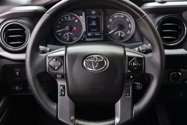 2022 Toyota Tacoma 4WD SR