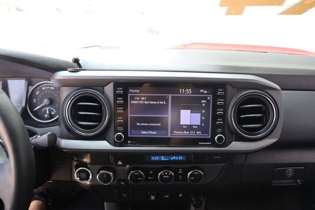2022 Toyota Tacoma 4WD SR