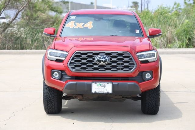 2022 Toyota Tacoma 4WD SR
