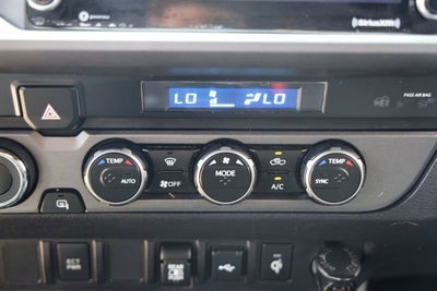 2022 Toyota Tacoma 4WD SR
