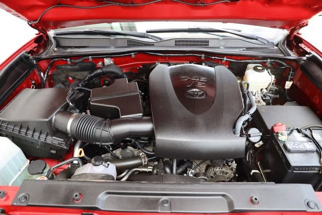 2022 Toyota Tacoma 4WD SR