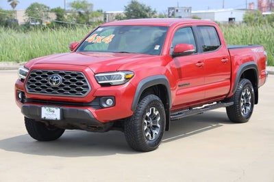 2022 Toyota Tacoma 4WD SR
