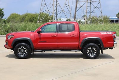 2022 Toyota Tacoma 4WD SR