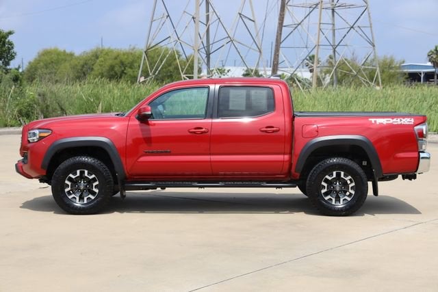 2022 Toyota Tacoma 4WD SR