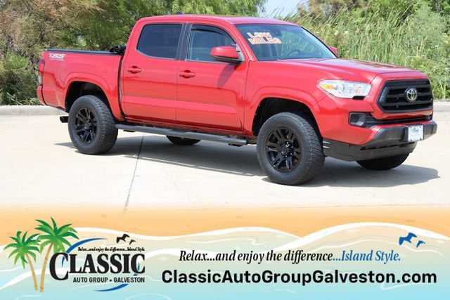 2022 Toyota Tacoma 2WD SR