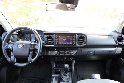 2022 Toyota Tacoma 2WD SR