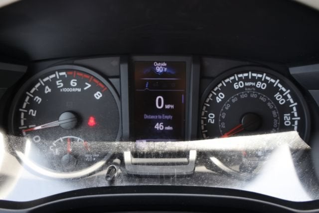 2022 Toyota Tacoma 2WD SR