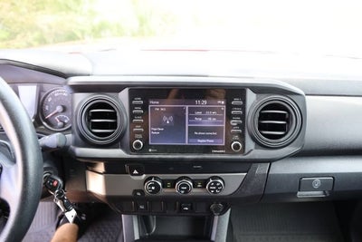 2022 Toyota Tacoma 2WD SR