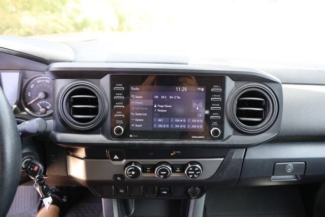 2022 Toyota Tacoma 2WD SR