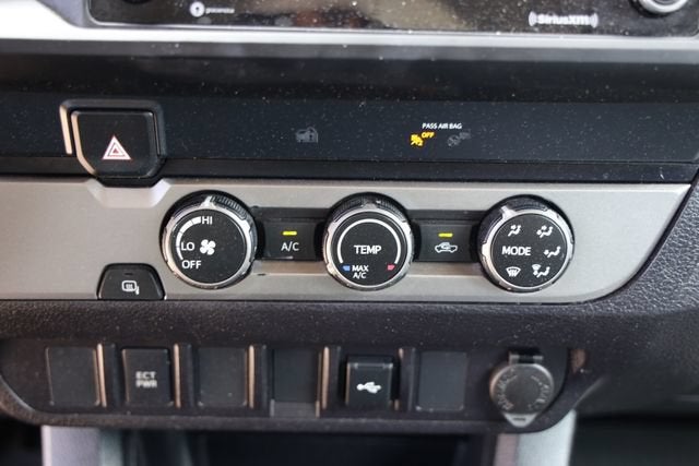 2022 Toyota Tacoma 2WD SR