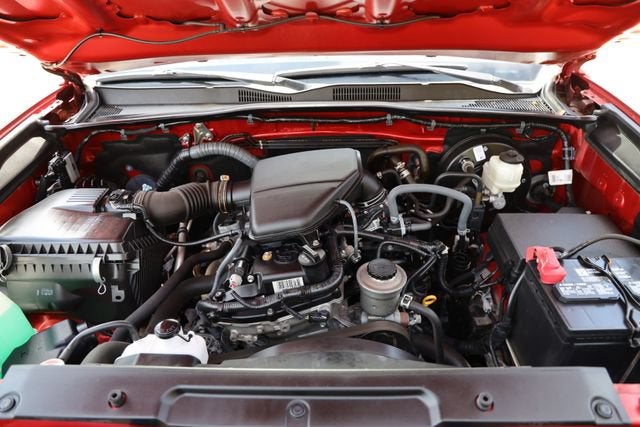2022 Toyota Tacoma 2WD SR