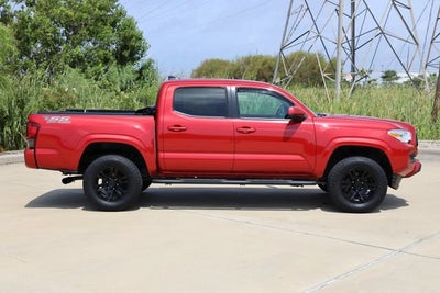 2022 Toyota Tacoma 2WD SR