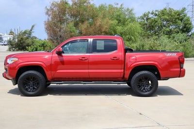 2022 Toyota Tacoma 2WD SR