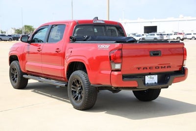 2022 Toyota Tacoma 2WD SR