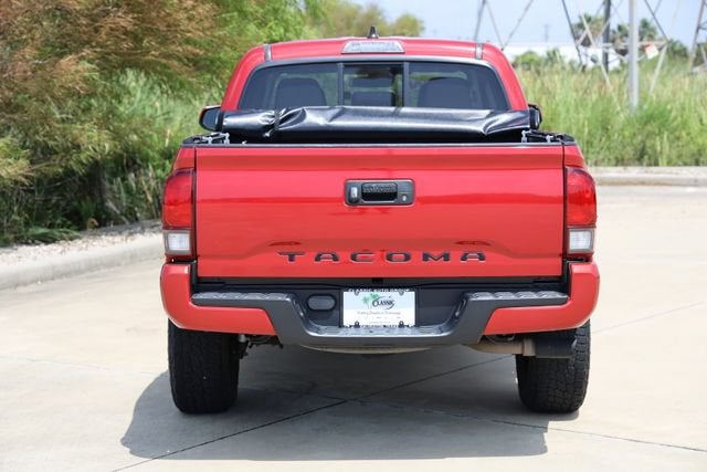 2022 Toyota Tacoma 2WD SR