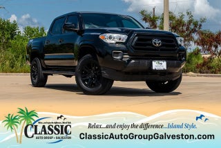 2021 Toyota Tacoma 2WD SR
