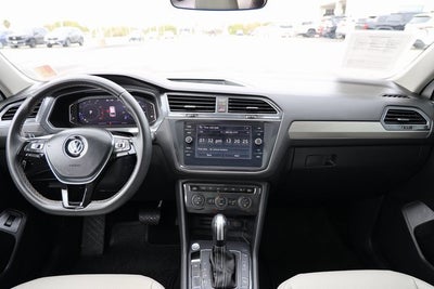 2021 Volkswagen Tiguan SE
