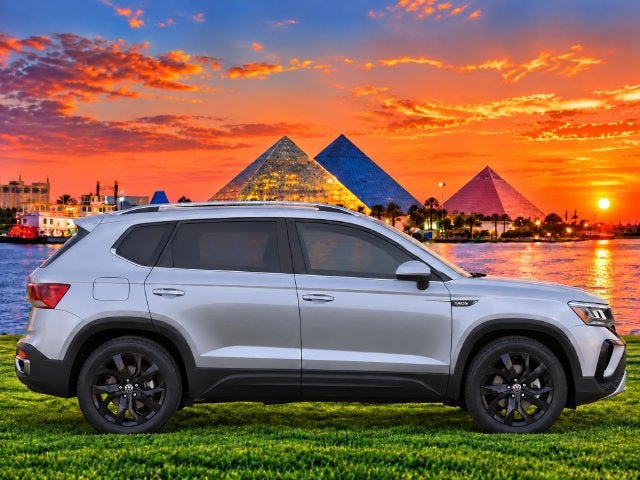 2022 Volkswagen Taos SE