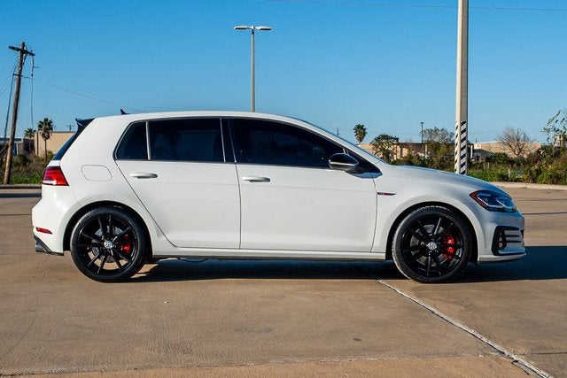 2021 Volkswagen Golf GTI S