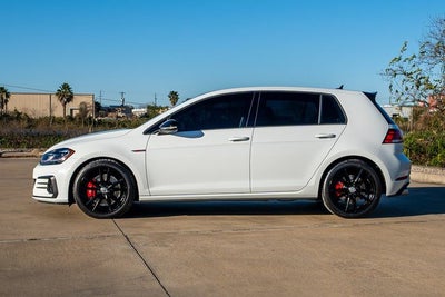 2021 Volkswagen Golf GTI S