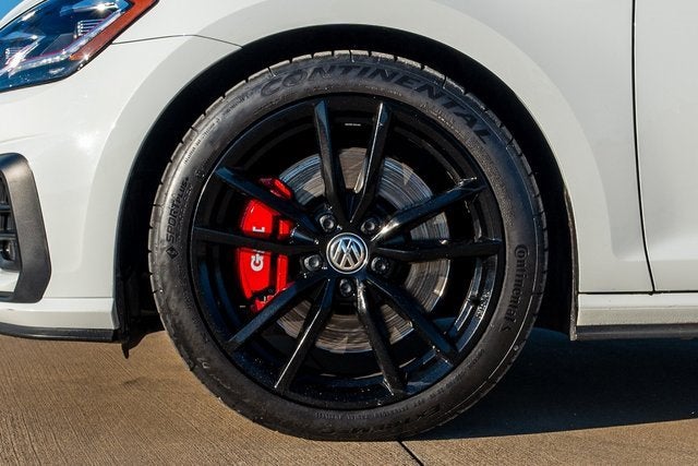 2021 Volkswagen Golf GTI S