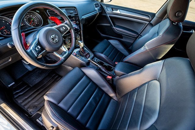 2021 Volkswagen Golf GTI S