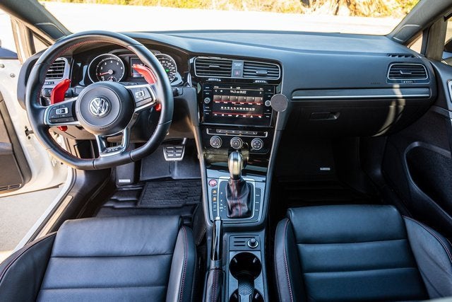 2021 Volkswagen Golf GTI S