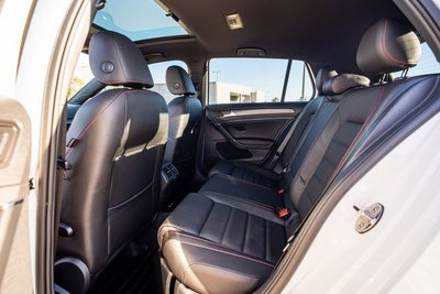 2021 Volkswagen Golf GTI S