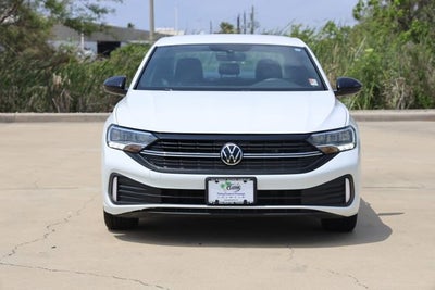 2023 Volkswagen Jetta Sport