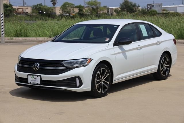 2023 Volkswagen Jetta Sport