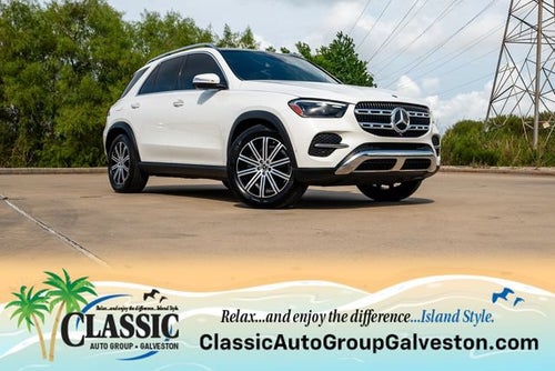 2024 Mercedes-Benz GLE GLE 350