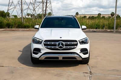 2024 Mercedes-Benz GLE GLE 350