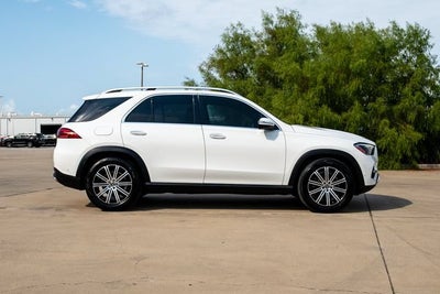 2024 Mercedes-Benz GLE GLE 350