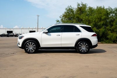 2024 Mercedes-Benz GLE GLE 350