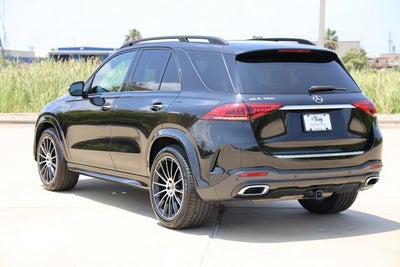 2023 Mercedes-Benz GLE GLE 350