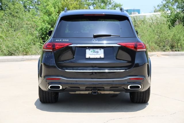 2023 Mercedes-Benz GLE GLE 350