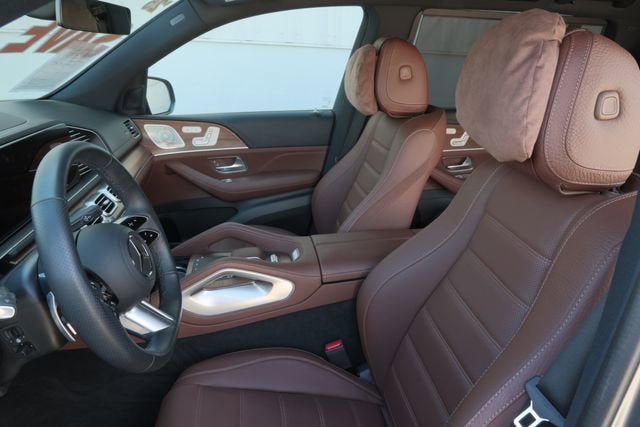 2025 Mercedes-Benz GLS GLS 580