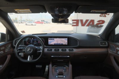 2025 Mercedes-Benz GLS GLS 580
