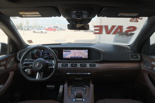 2025 Mercedes-Benz GLS GLS 580